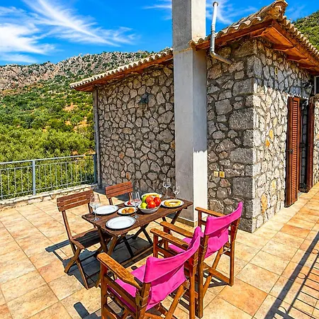 Stunning In Astros Arkadias With Wifi Holiday home *