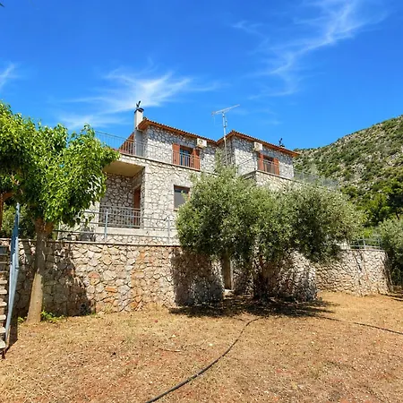 Stunning In Astros Arkadias With Wifi Holiday home Arkadiko Chorio
